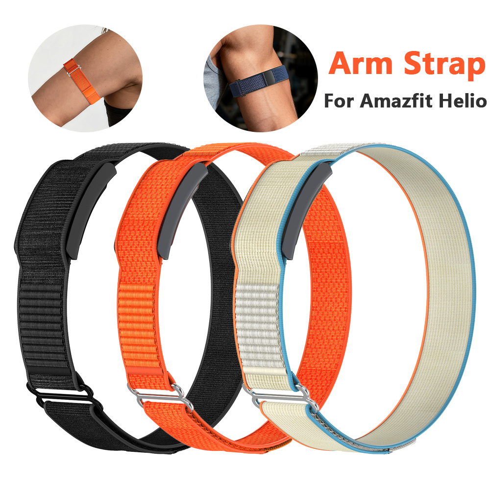 Wrist Wraps Fitness - Amazfit Huami Helio용 암 스트랩 조절