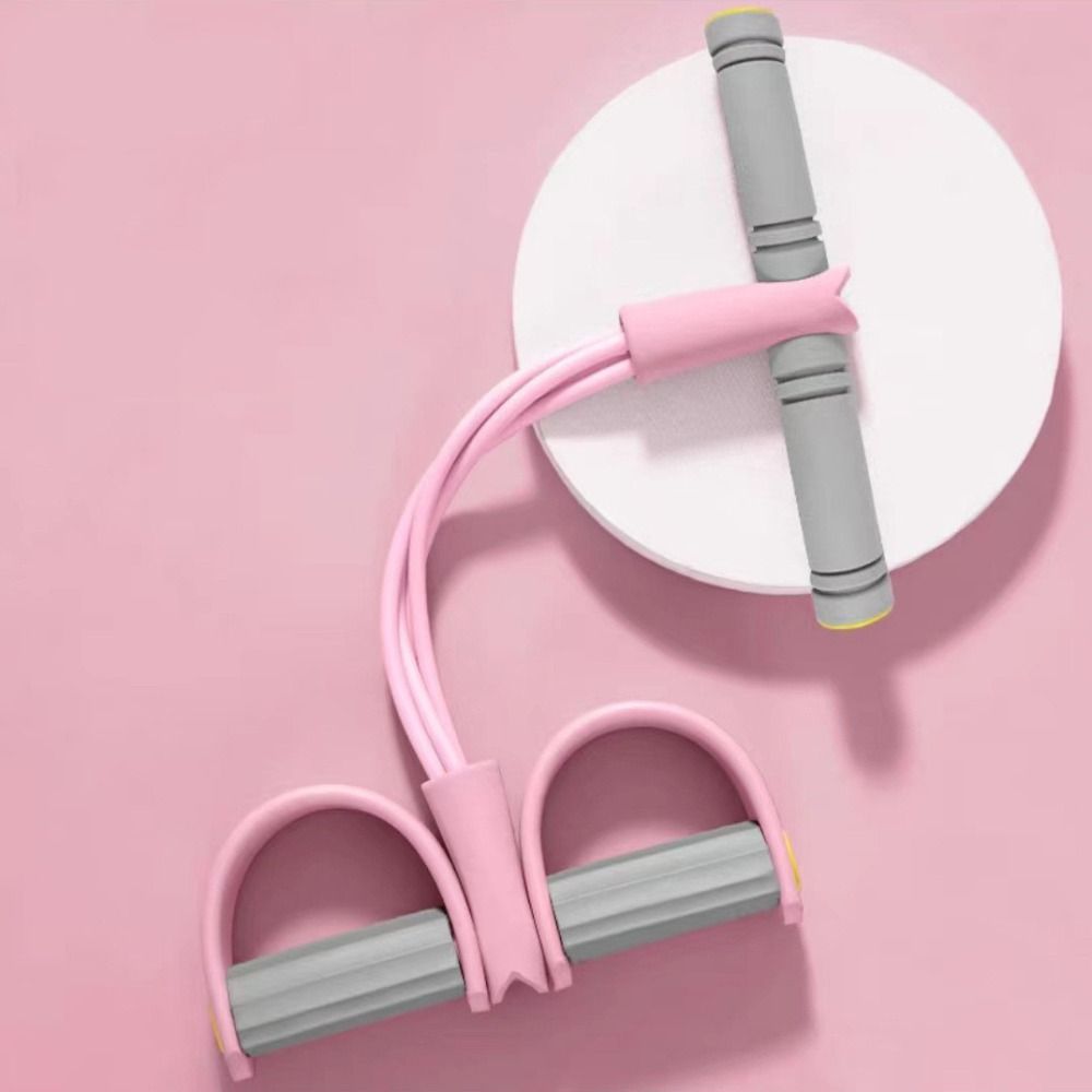 Yoga Pedal Puller Fitness Equipment - 피트니스 장비 4튜브 요가 페달 풀러
