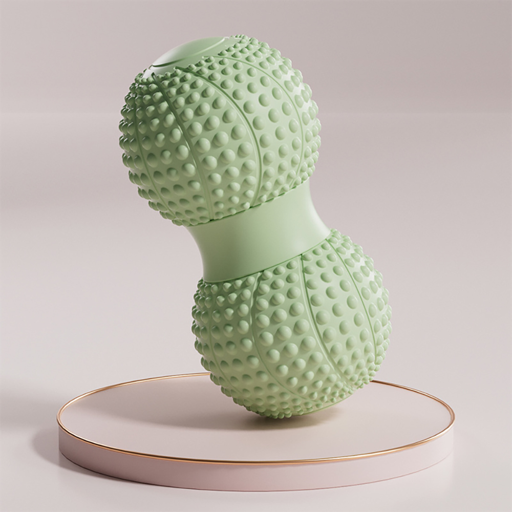 Shoulder Massage Ball - 땅콩 마사지 볼 요가 근막 볼