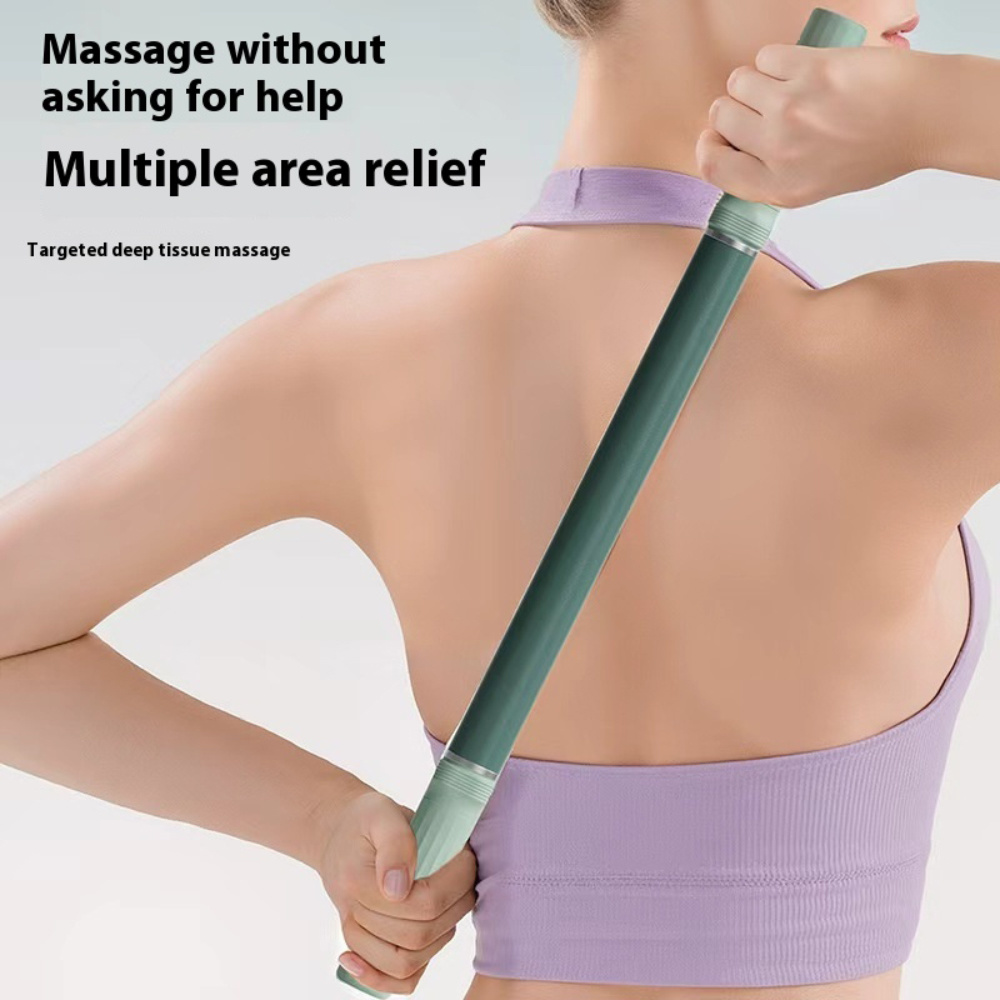 Shoulder Massage Ball - 마사지 롯드, 컴팩트 딥 티슈 마사지