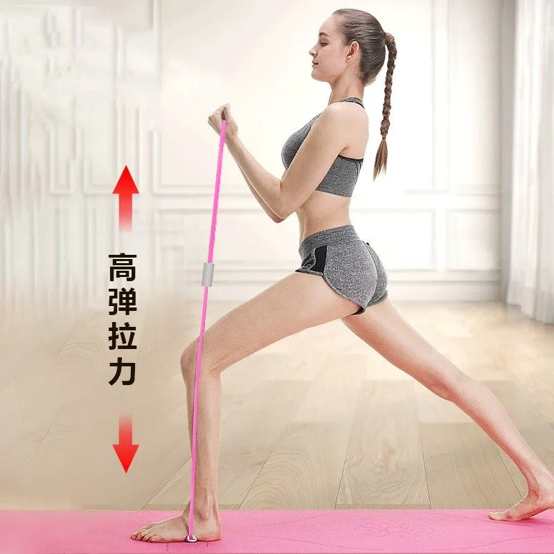 피트니스 풋 페달 풀 로프 - 남녀 공용 다기능 요가  - Yoga Pedal Puller Fitness Equipment 리뷰 및 가격