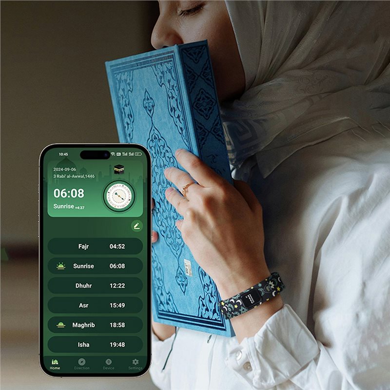 해피투. 배터리로 작동하는 스마트 웨어러블 손가락 카운 - Yoga Fitness App 리뷰 및 가격
