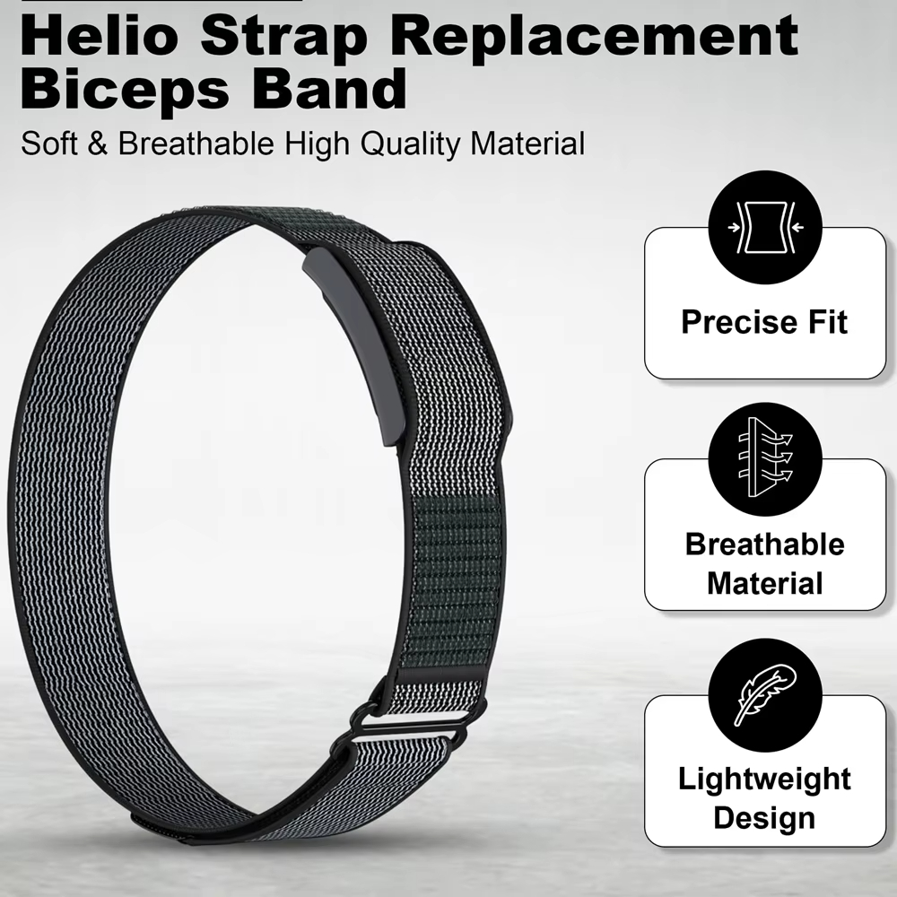 Amazfit Huami Helio용 암 스트랩 조절  - Wrist Wraps Fitness 리뷰 및 가격