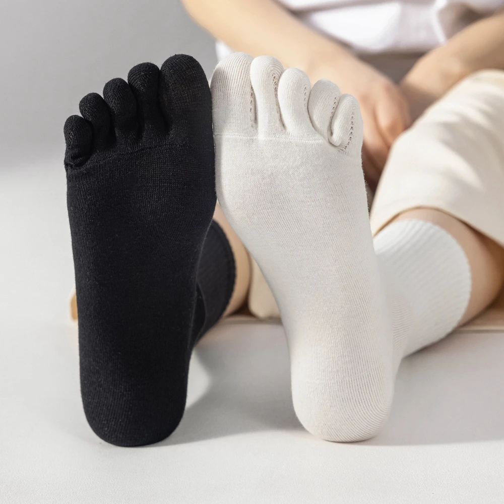 5 또는 10 쌍 별도의 손가락이있는 여성 스포츠 발가 - Yoga Toe Separator 리뷰 및 가격