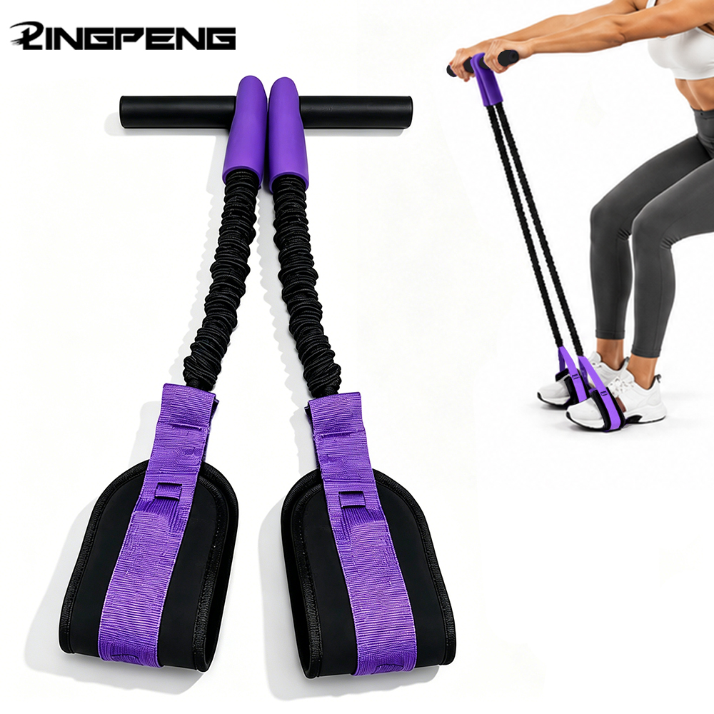 전문 싯업 운동기구 피트니스 저항 밴드 탄성 다용도 스 - Yoga Pedal Puller Fitness Equipment 리뷰 및 가격