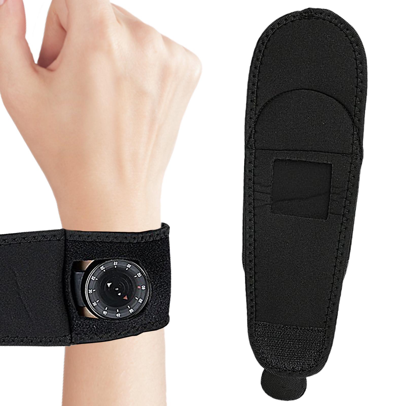 시계 밴드 손목 보호대 남성용 시계 밴드 커버 땀 방지 - Wrist Wraps Fitness 리뷰 및 가격