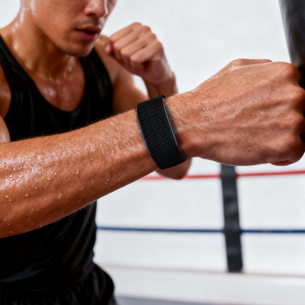 Amazfit Helio 스트랩 피트니스 트래커용 탄성 - Wrist Wraps Fitness 리뷰 및 가격
