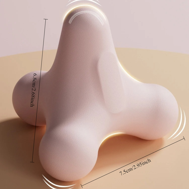 4면 마사지볼 발바닥 마사지볼 어깨 목 허리 손 근육  - Shoulder Massage Ball 리뷰 및 가격