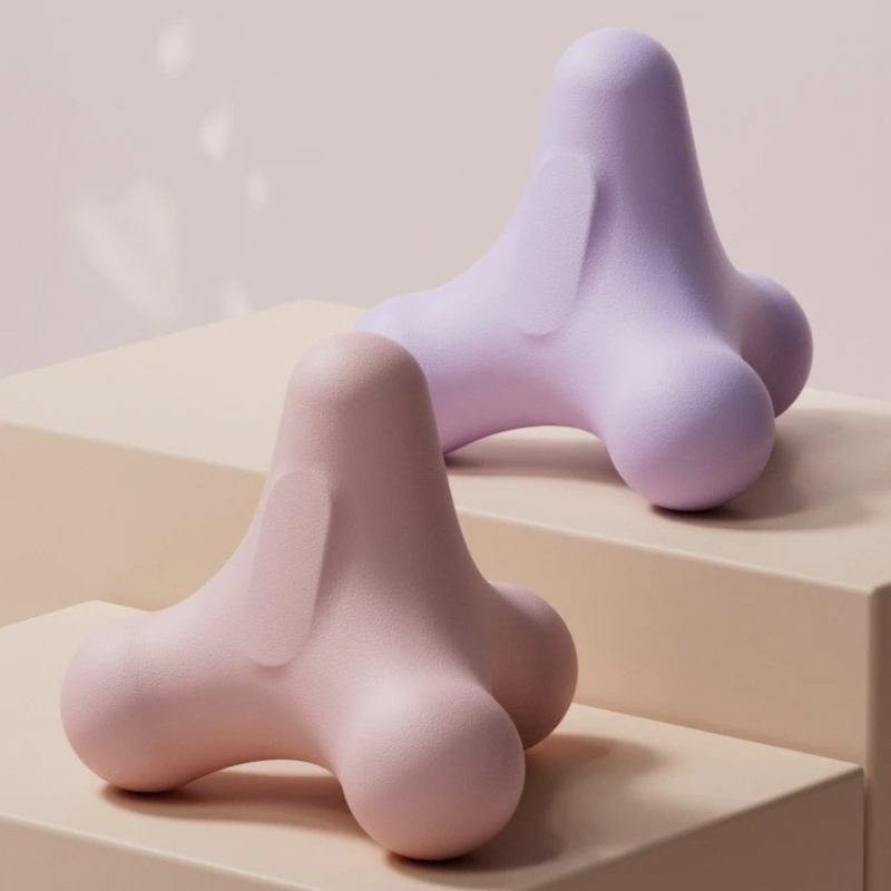 4면 마사지볼 발바닥 마사지볼 어깨 목 허리 손 근육  - Shoulder Massage Ball 리뷰 및 가격