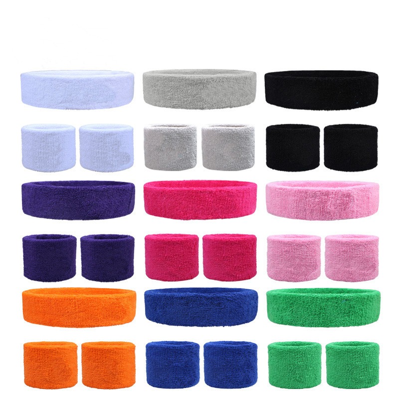 남녀공용 스포츠 손목 밴드, 요가 체육관 탄성 머리띠, - Wrist Wraps Fitness 리뷰 및 가격
