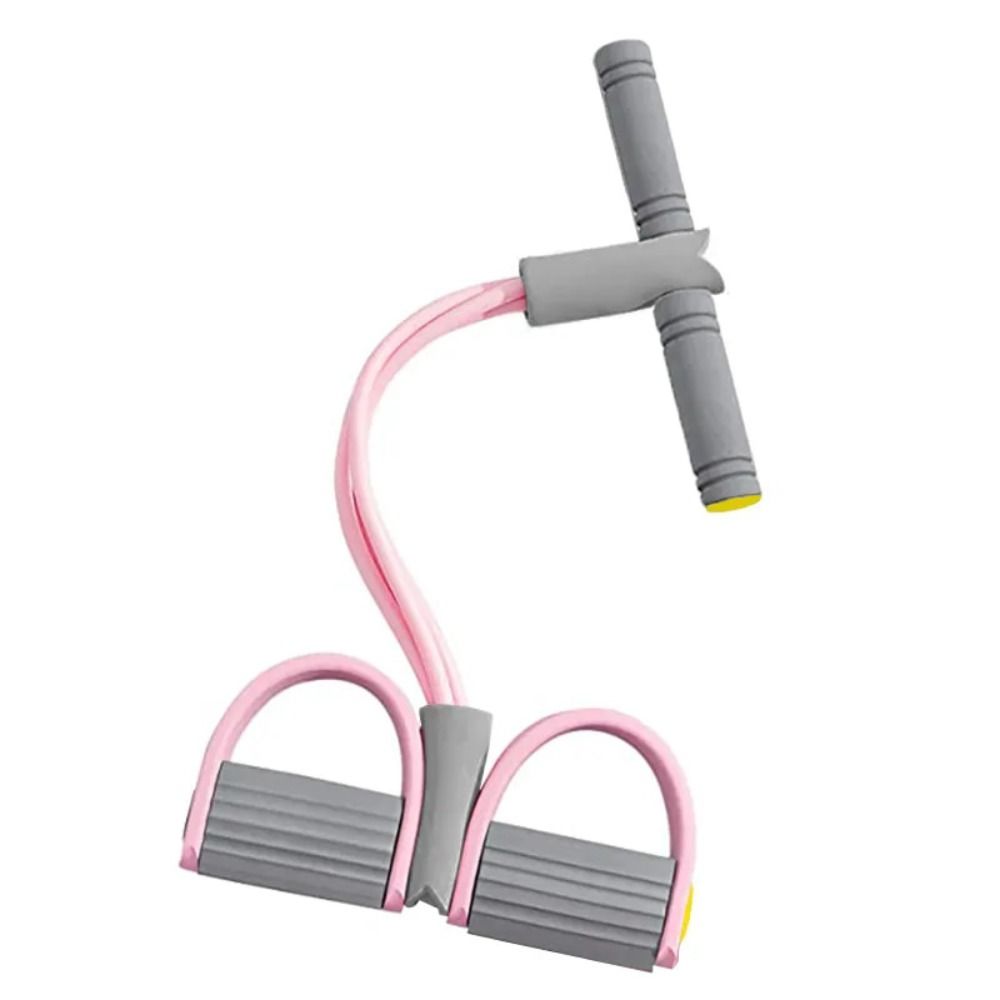 피트니스 장비 4튜브 요가 페달 풀러 고무 복부 운동기 - Yoga Pedal Puller Fitness Equipment 리뷰 및 가격