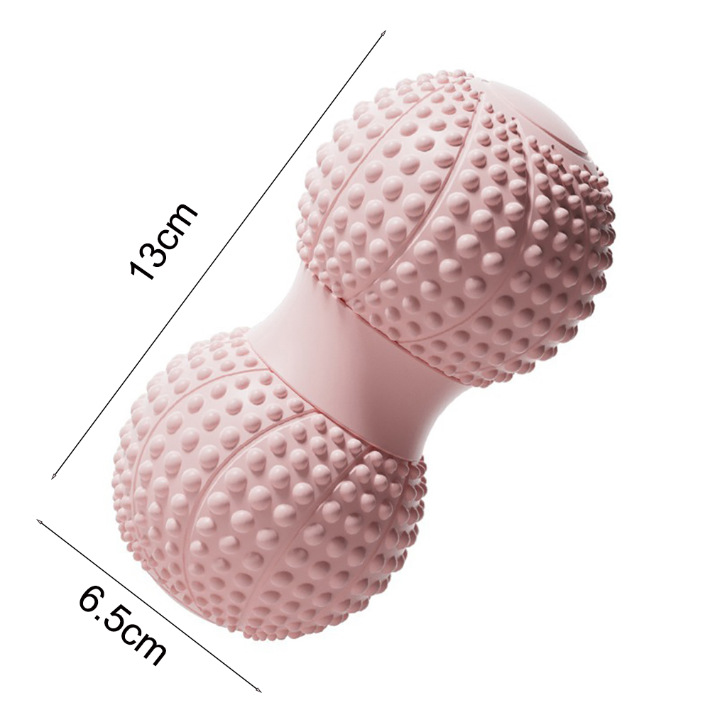 땅콩 마사지 볼 요가 근막 볼 돌출점 TPE 6.5cm - Shoulder Massage Ball 리뷰 및 가격