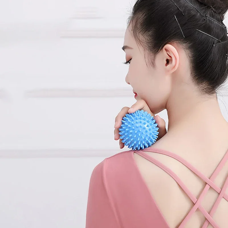 요가 피트니스 근육 이완 및 목, 어깨, 발 통증 완화 - Shoulder Massage Ball 리뷰 및 가격