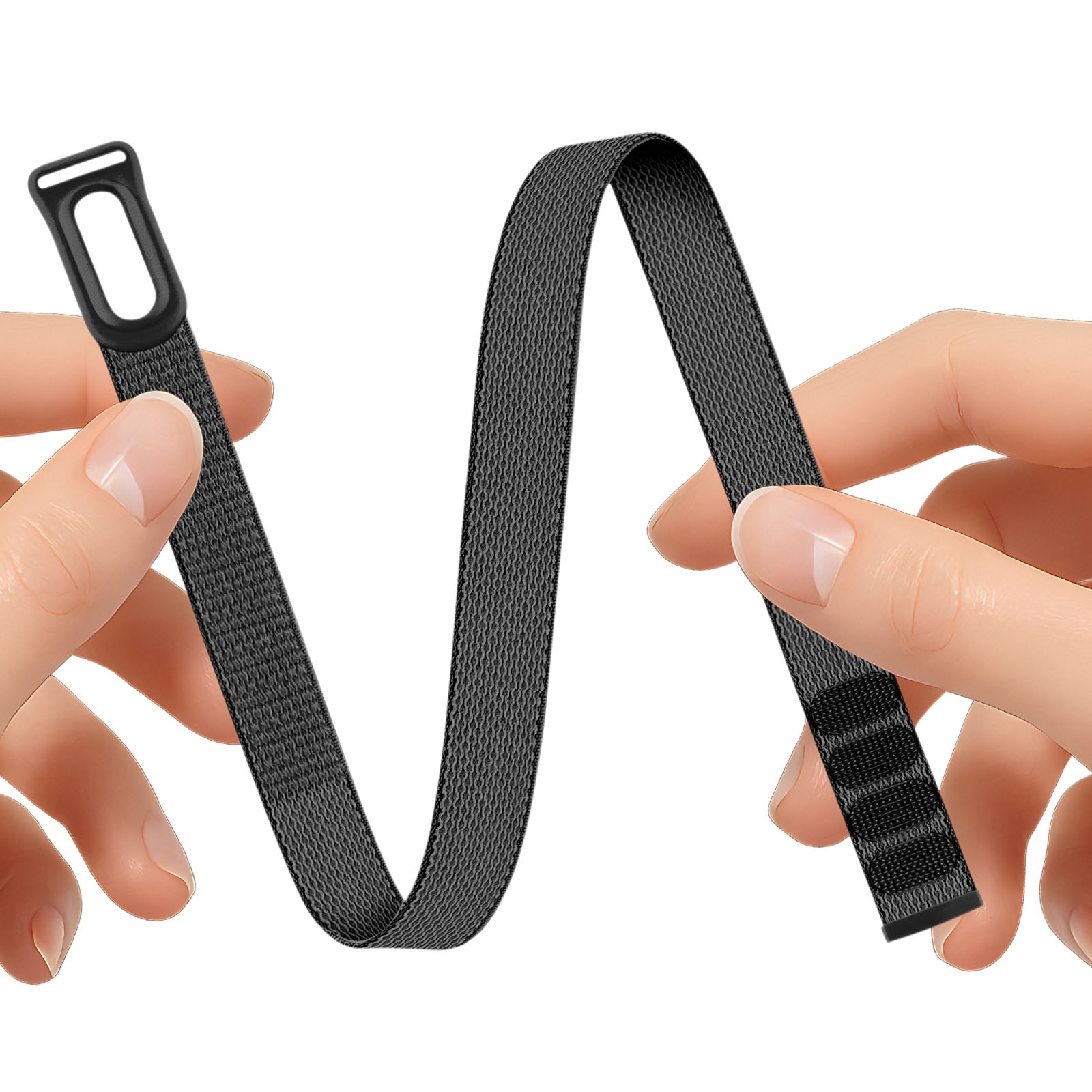 구글 핏빗 에어 나일론 우븐 바이셉 밴드 원형 암밴드  - Wrist Wraps Fitness 리뷰 및 가격