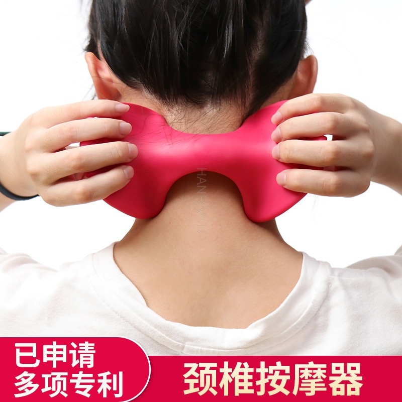 목과 목 마사지기 가정용 수동 경락 마사지 볼 포인트  - Shoulder Massage Ball 리뷰 및 가격