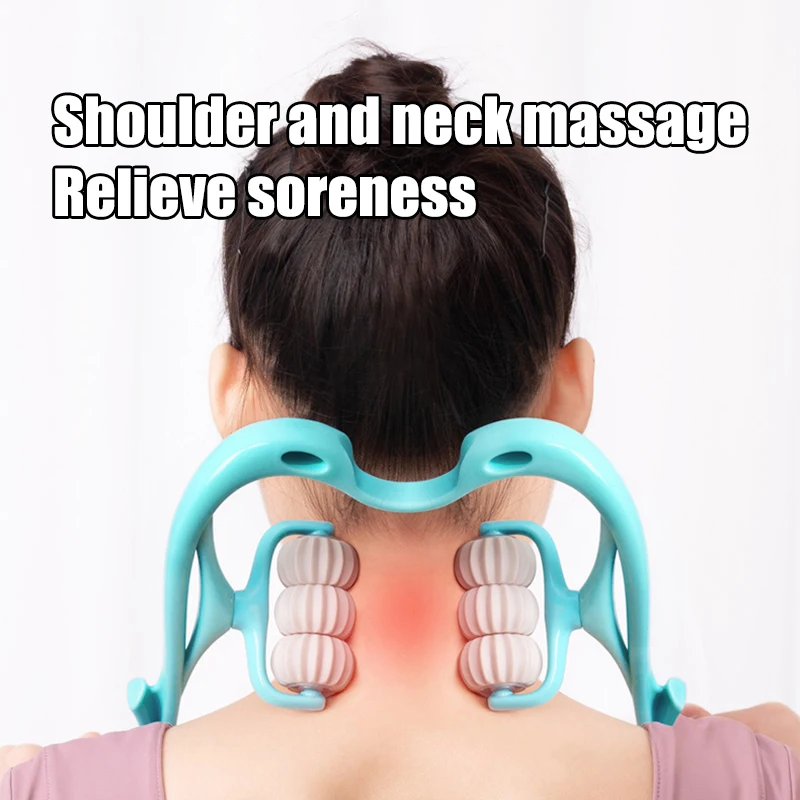 다기능 경추 목 마사지기, 어깨 및 등 이완을 위한 6 - Shoulder Massage Ball 리뷰 및 가격