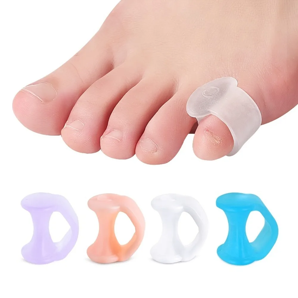2개입 실리콘 발가락 분리기 발 관리 보호대 젤 발가락 - Yoga Toe Separator 리뷰 및 가격