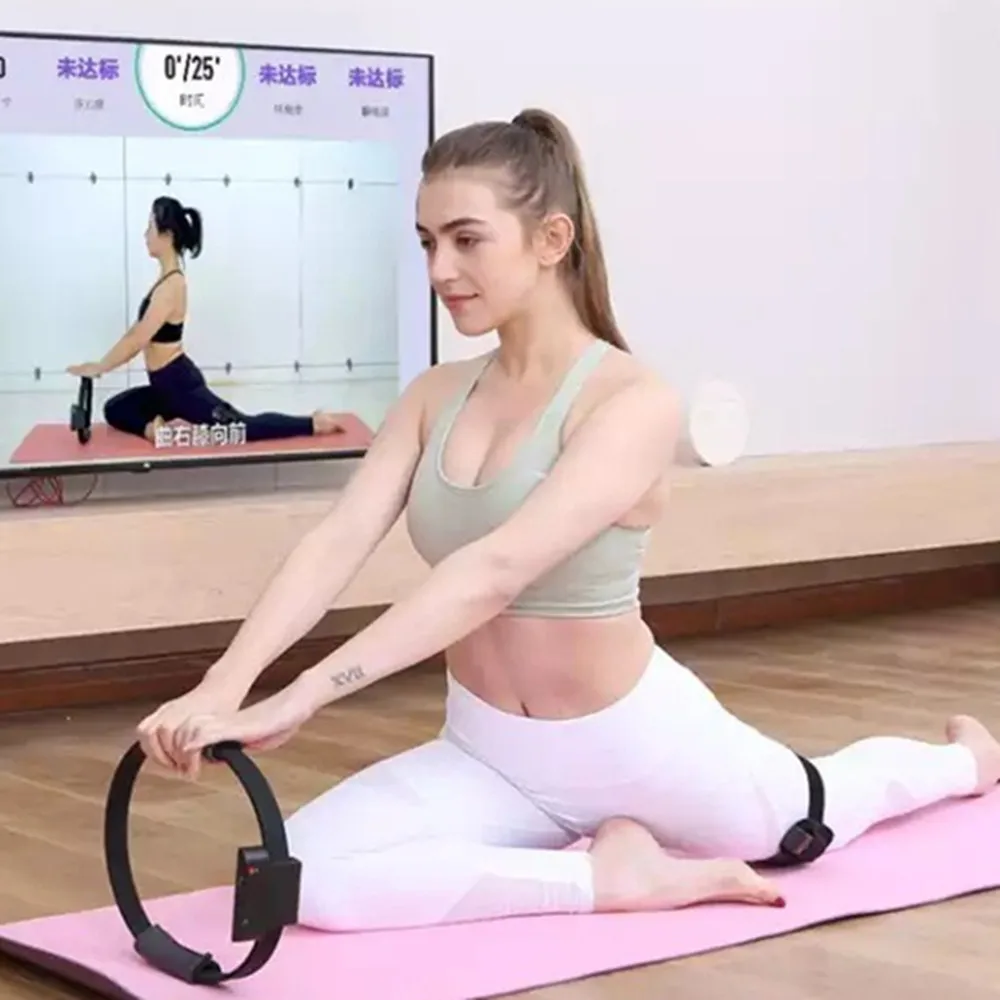 스마트 체감형 게임 루프 스포츠 컨트롤러 피트니스 요가 - Yoga Fitness App 리뷰 및 가격