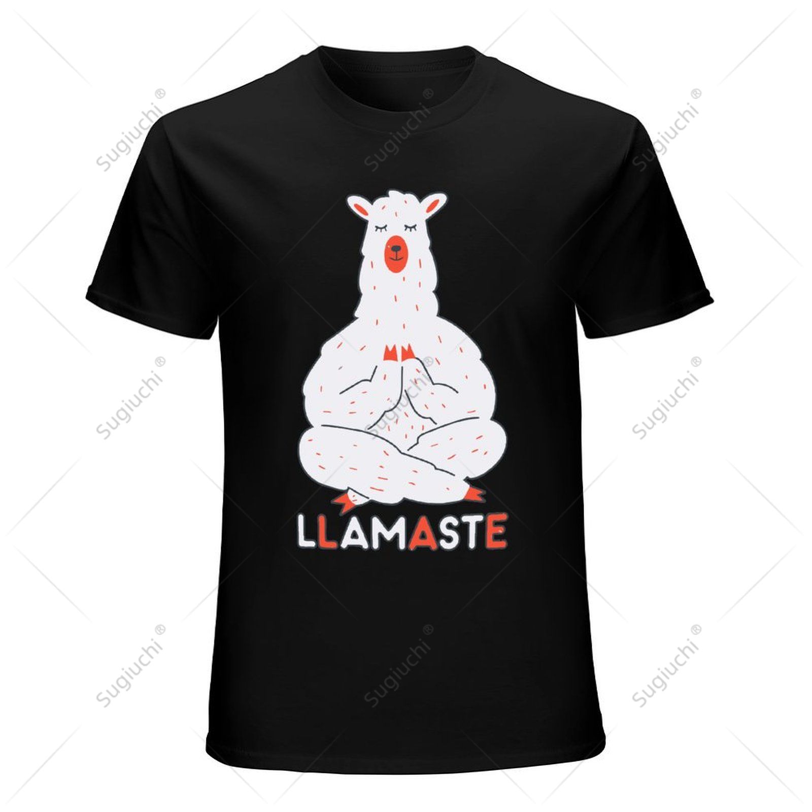 유니섹스 남성 Llamaste Funny Zen Alp - Zen Yoga Fitness 리뷰 및 가격