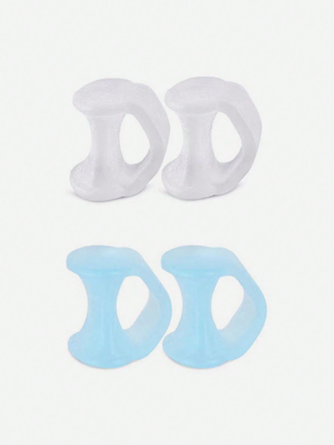 젤 발가락 분리기, 4개입 실리콘 발가락 스페이서(버니 - Yoga Toe Separator 리뷰 및 가격