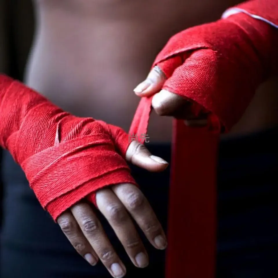 3/5M 권투 붕대 코튼 탄성 손 보호대 손목 랩 핸드 - Wrist Wraps Fitness 리뷰 및 가격