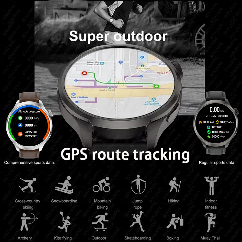 2026년 신제품 BOXUXING 아웃도어 스포츠 스마 - Wrist Wraps Fitness 리뷰 및 가격
