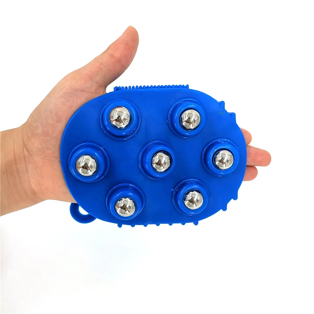 롤링볼 바디 마사지 장갑 경혈 경락 지압 근육통 완화  - Shoulder Massage Ball 리뷰 및 가격