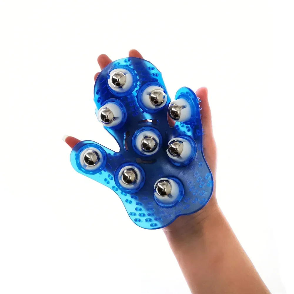 롤링볼 바디 마사지 장갑 경혈 경락 지압 근육통 완화  - Shoulder Massage Ball 리뷰 및 가격