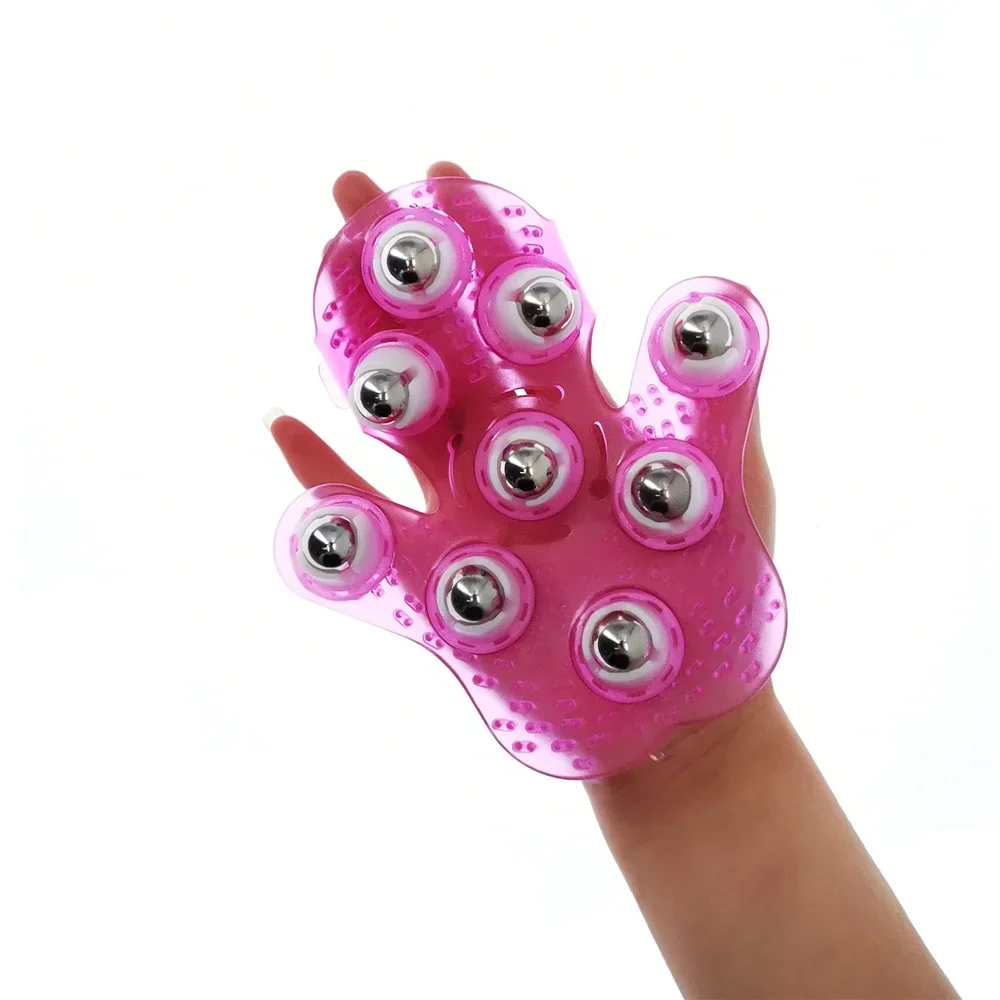 롤링볼 바디 마사지 장갑 경혈 경락 지압 근육통 완화  - Shoulder Massage Ball 리뷰 및 가격
