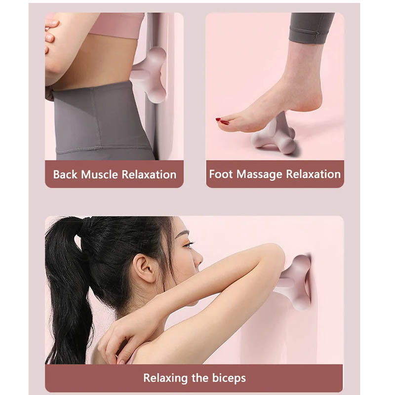4 코너 근막 마사지 볼 근육 완화 도구 목 어깨 등  - Shoulder Massage Ball 리뷰 및 가격